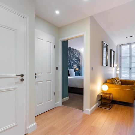 La Suite Des Cordeliers - Residence D'Exception Nancy Bagian luar foto